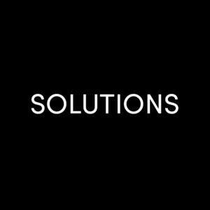 Solutions